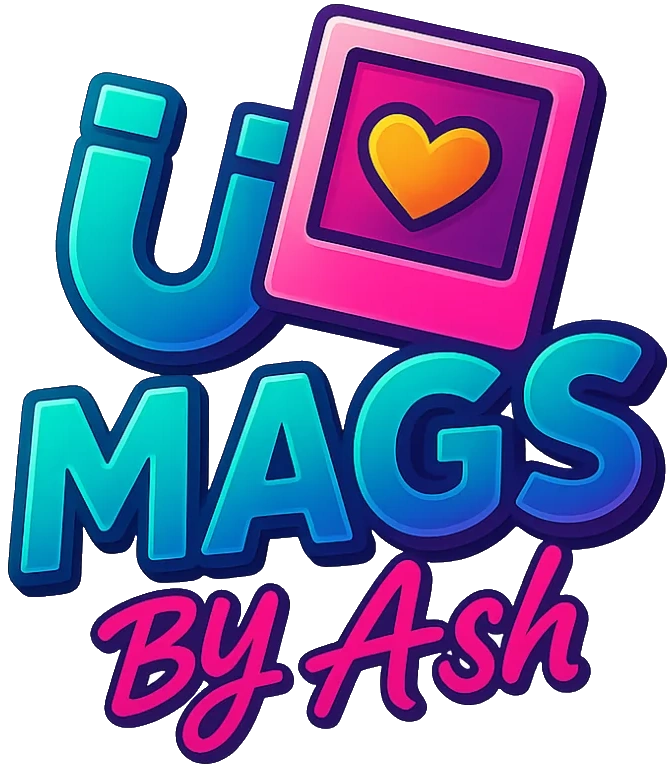 Mags By Ash logo