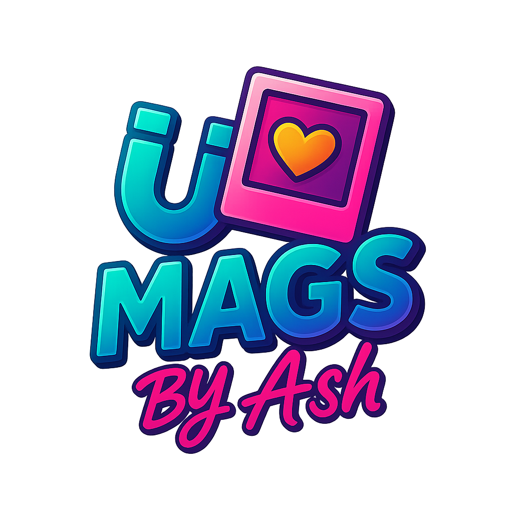 Mags By Ash logo